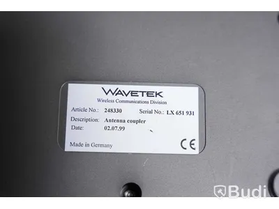 Kit antenna Coupler - Wavetek och Willtek.