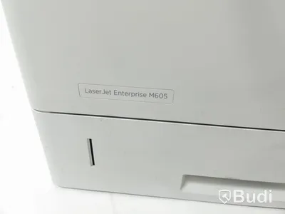 HP Laserjet Enterprise M605, funktionstestad, OBS! Ink ny tonerkasett i obruten förpackning. se extrabilder för status