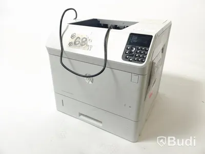 HP Laserjet Enterprise M605, funktionstestad, OBS! Ink ny tonerkasett i obruten förpackning. se extrabilder för status