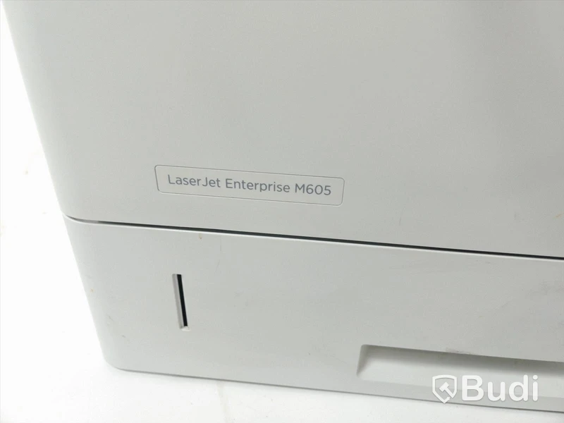 HP Laserjet Enterprise M605, funktionstestad, OBS! Ink ny tonerkasett i obruten förpackning. se extrabilder för status