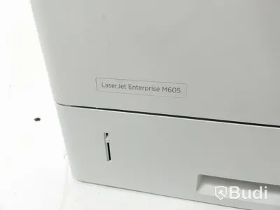 HP Laserjet Enterprise M605, funktionstestad, OBS! Ink ny tonerkasett i obruten förpackning. se extrabilder för status