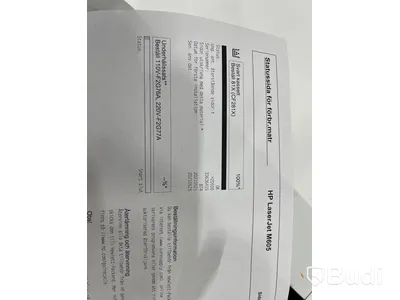 HP Laserjet Enterprise M605, funktionstestad, OBS! Ink ny tonerkasett i obruten förpackning. se extrabilder för status