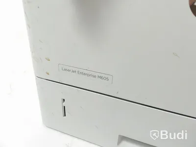 HP Laserjet Enterprise M605, funktionstestad, OBS! Ink ny tonerkasett i obruten förpackning. se extrabilder för status
