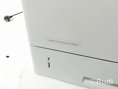 HP Laserjet Enterprise M605, funktionstestad, OBS! Ink ny tonerkasett i obruten förpackning. se extrabilder för status