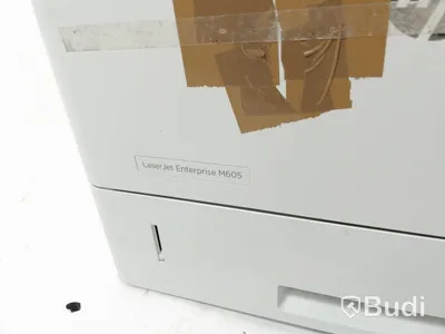 HP Laserjet Enterprise M605, funktionstestad, OBS! Ink ny tonerkasett i obruten förpackning. se extrabilder för status