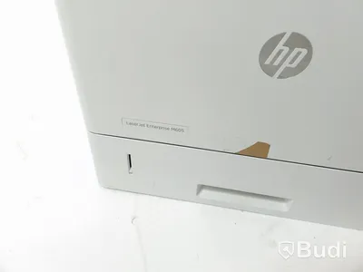 HP Laserjet Enterprise M605, funktionstestad, OBS! Ink ny tonerkasett i obruten förpackning. se extrabilder för status