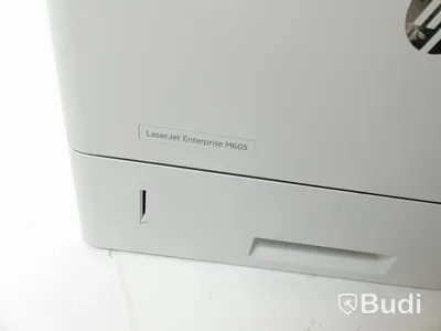 HP Laserjet Enterprise M605, funktionstestad, OBS! Ink ny tonerkasett i obruten förpackning. se extrabilder för status