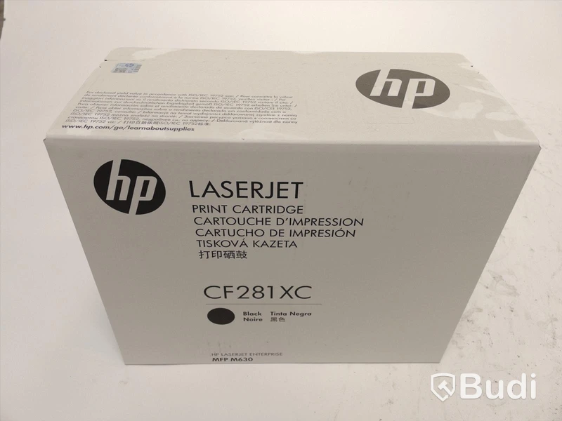 HP Laserjet Enterprise M605, funktionstestad, OBS! Ink ny tonerkasett i obruten förpackning. se extrabilder för status