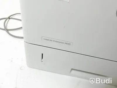 HP Laserjet Enterprise M605, funktionstestad, OBS! Ink ny tonerkasett i obruten förpackning. se extrabilder för status