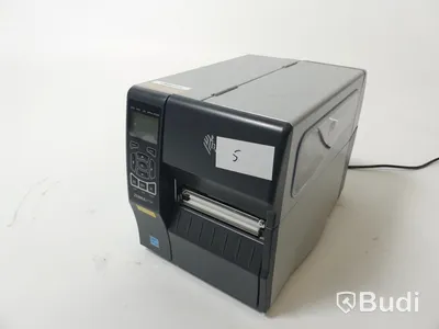 Etikettskrivare Zebra ZT230 ink strömsladd