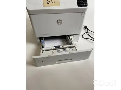 HP Laserjet Enterprise M605, funktionstestad, OBS! Ink ny tonerkasett i obruten förpackning. Se extrabilder för status