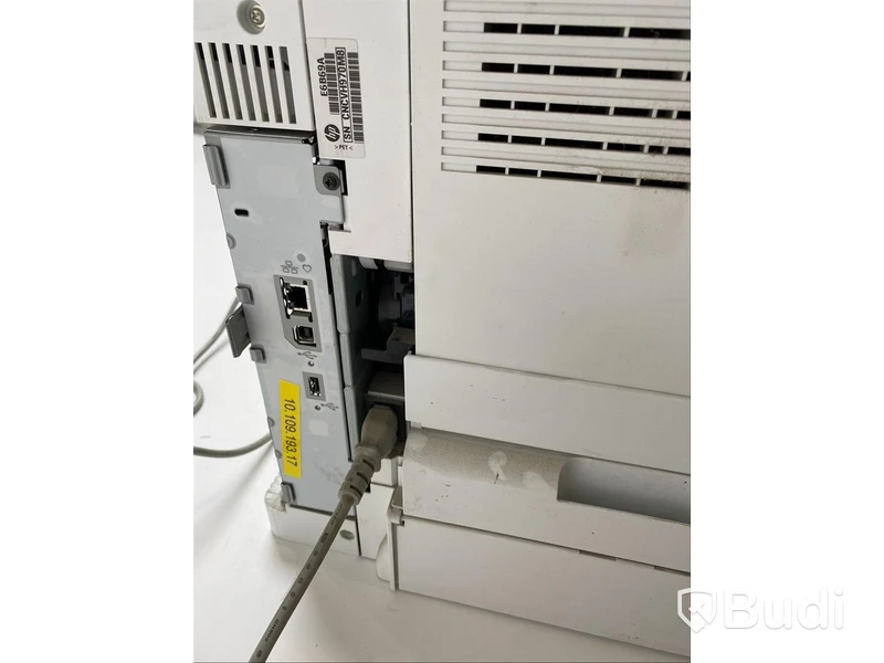 HP Laserjet Enterprise M605, funktionstestad, OBS! Ink ny tonerkasett i obruten förpackning. Se extrabilder för status