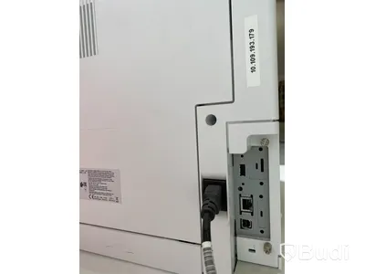 HP Laserjet Managed E60065, funktionstestad