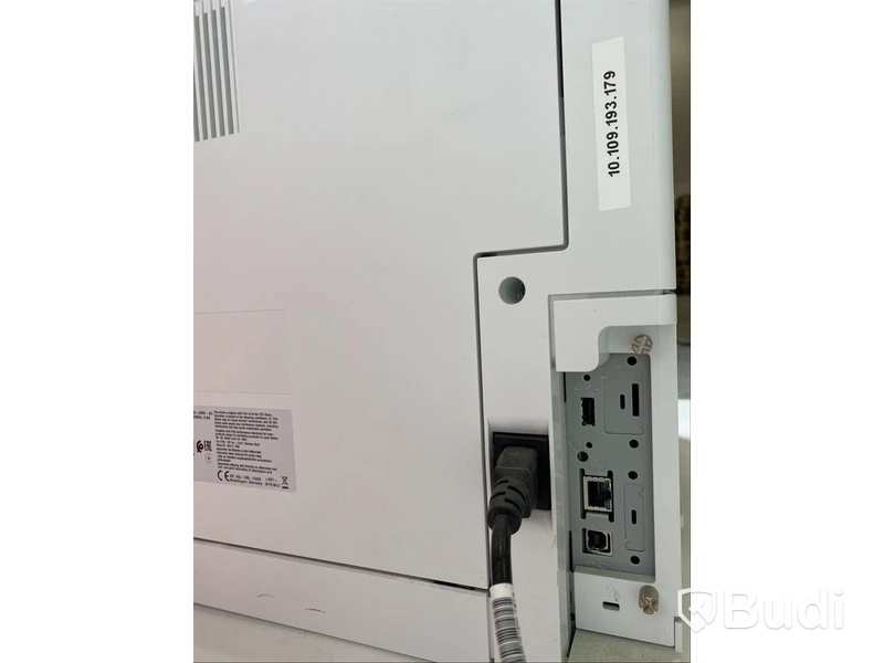 HP Laserjet Managed E60065, funktionstestad