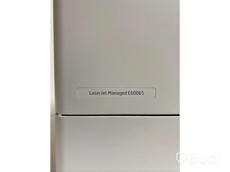 HP Laserjet Managed E60065, funktionstestad