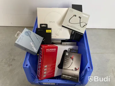 Div Hörlurar och tillbehör, Returer/reklamationer. Ej funktionstestade. Från bl.a Marshall, Mophie, Frogz, Vain, Jays