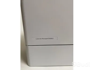 HP Laserjet Managed E60065, funktionstestad