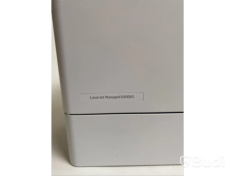 HP Laserjet Managed E60065, funktionstestad
