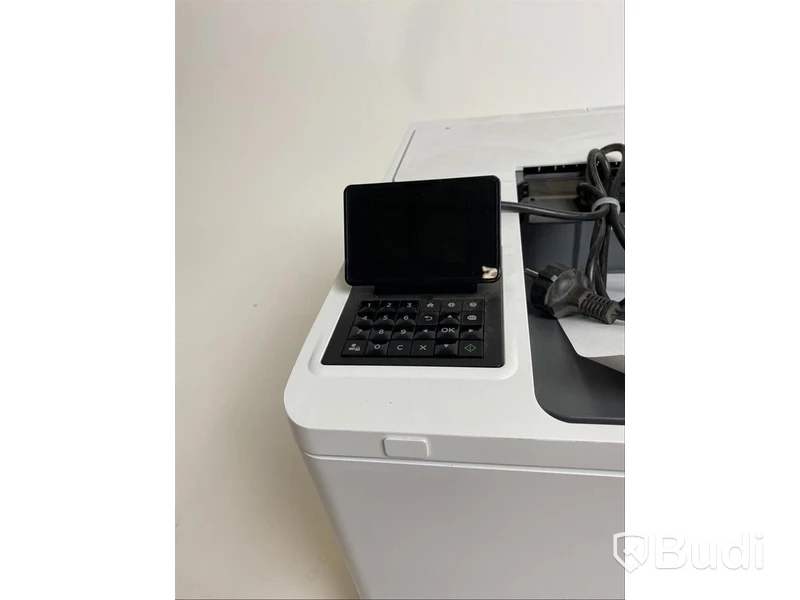 HP Laserjet Managed E60065, funktionstestad