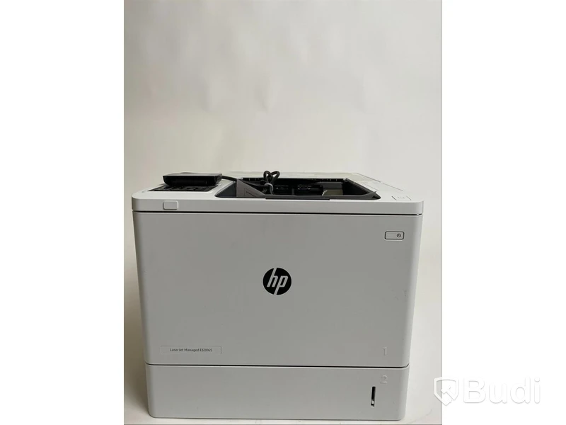 HP Laserjet Managed E60065, funktionstestad