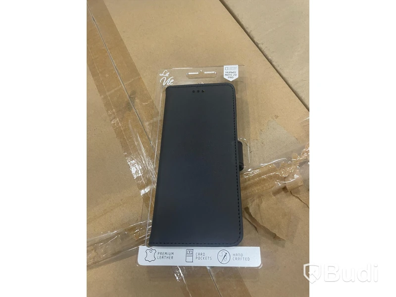 Pall med mobilskal från La Vie i läder till Huawei Mate 20 Pro