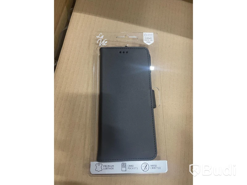 Pall med mobilskal från La Vie till Huawei Mate 20 Pro