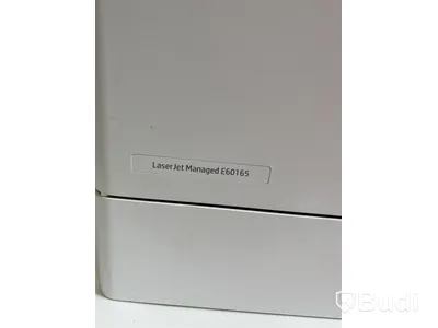 HP Laserjet Managed E60165, funktionstestad
