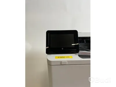 HP Laserjet Managed E60165, funktionstestad