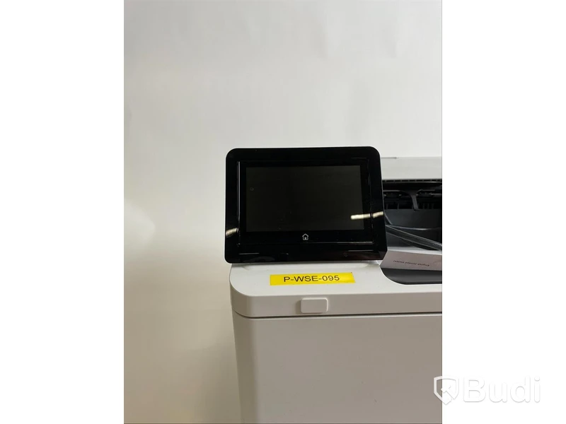 HP Laserjet Managed E60165, funktionstestad