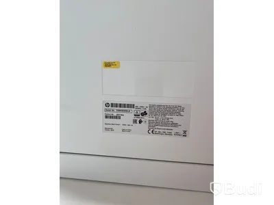 HP Laserjet Managed E60165, funktionstestad