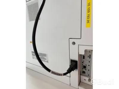 HP Laserjet Managed E60165, funktionstestad