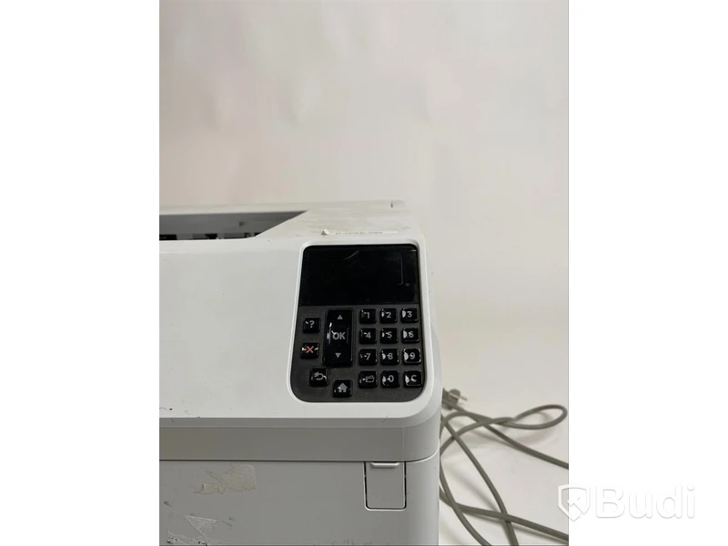 HP Laserjet Enterprise M605, funktionstestad, OBS! Ink ny tonerkasett i obruten förpackning. Se extrabilder för status