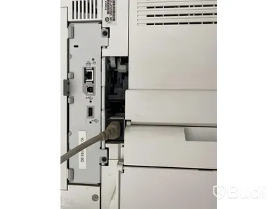 HP Laserjet Enterprise M605, funktionstestad, OBS! Ink ny tonerkasett i obruten förpackning. Se extrabilder för status