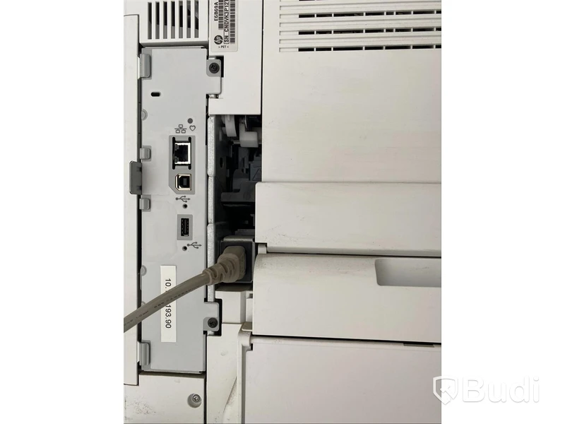 HP Laserjet Enterprise M605, funktionstestad, OBS! Ink ny tonerkasett i obruten förpackning. Se extrabilder för status