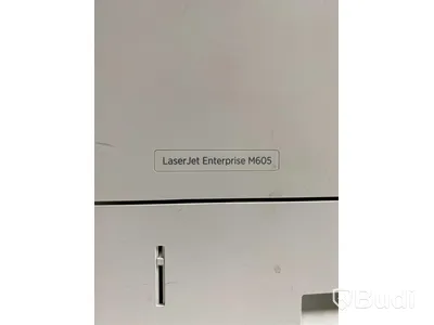 HP Laserjet Enterprise M605, funktionstestad, OBS! Ink ny tonerkasett i obruten förpackning. Se extrabilder för status