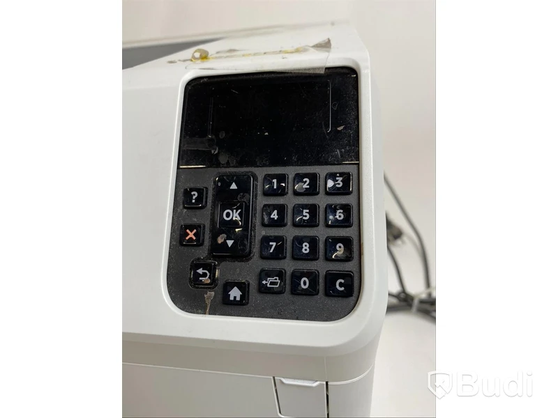 HP Laserjet Enterprise M605, funktionstestad, OBS! Ink ny tonerkasett i obruten förpackning. Se extrabilder för status