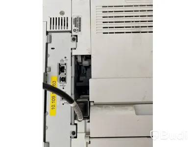 HP Laserjet Enterprise M605, funktionstestad, OBS! Ink ny tonerkasett i obruten förpackning. Se extrabilder för status
