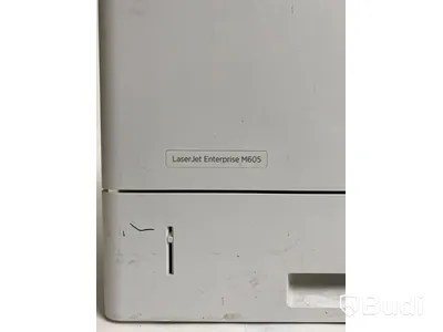 HP Laserjet Enterprise M605, funktionstestad, OBS! Ink ny tonerkasett i obruten förpackning. Se extrabilder för status