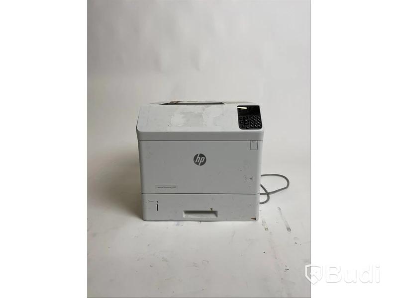 HP Laserjet Enterprise M605, funktionstestad, OBS! Ink ny tonerkasett i obruten förpackning. Se extrabilder för status