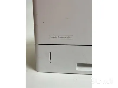 HP Laserjet Enterprise M605, funktionstestad, OBS! Ink ny tonerkasett i obruten förpackning. Se extrabilder för status