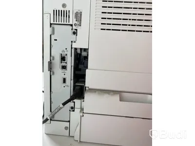 HP Laserjet Enterprise M605, funktionstestad, OBS! Ink ny tonerkasett i obruten förpackning. Se extrabilder för status