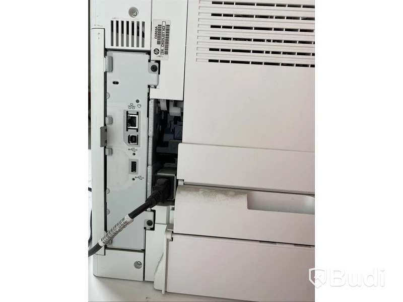 HP Laserjet Enterprise M605, funktionstestad, OBS! Ink ny tonerkasett i obruten förpackning. Se extrabilder för status
