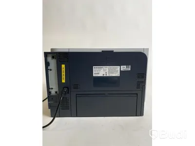 HP LaserJet P3015, funktionstestad