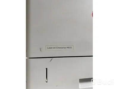 HP Laserjet Enterprise M605, funktionstestad, OBS! Ink ny tonerkasett i obruten förpackning. Se extrabilder för status