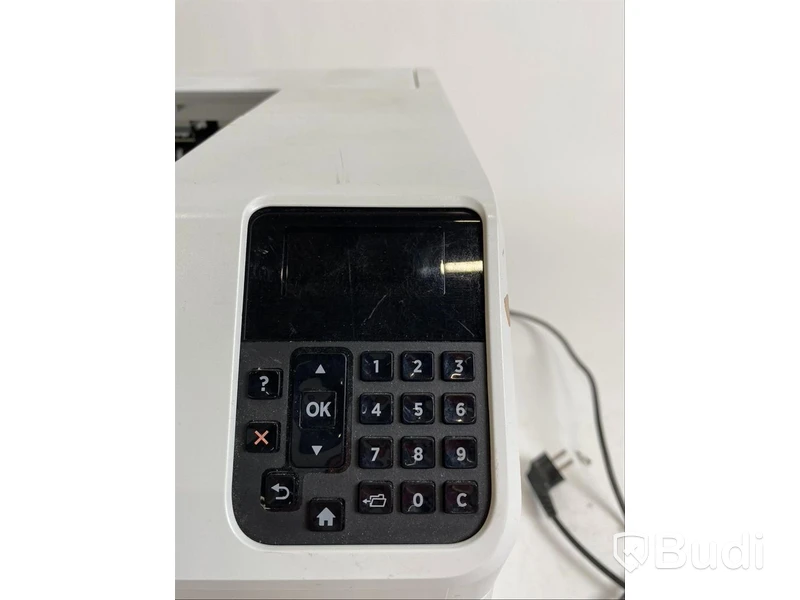 HP Laserjet Enterprise M605, funktionstestad, OBS! Ink ny tonerkasett i obruten förpackning. Se extrabilder för status