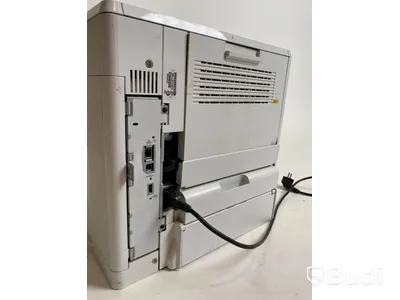 HP Laserjet Enterprise M605, funktionstestad, OBS! Ink ny tonerkasett i obruten förpackning. Se extrabilder för status