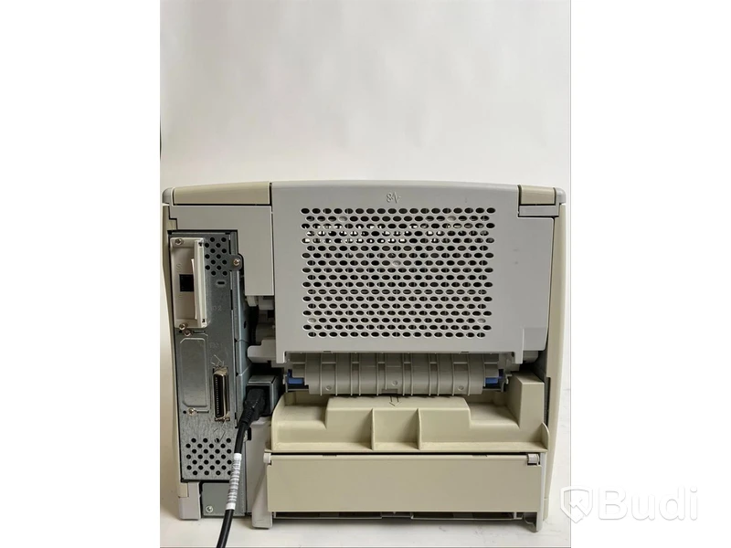 HP LaserJet 4200 LN, funktionstestad
