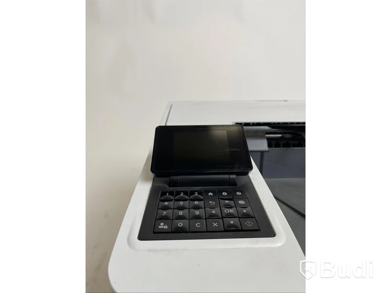HP Laserjet Managed E60065, funktionstestad