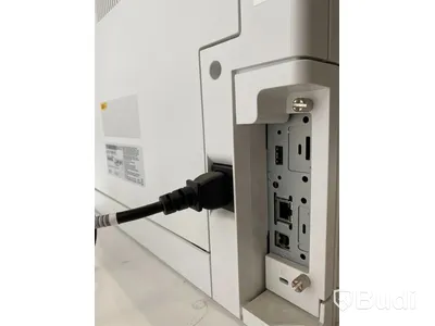HP Laserjet Managed E60065, funktionstestad