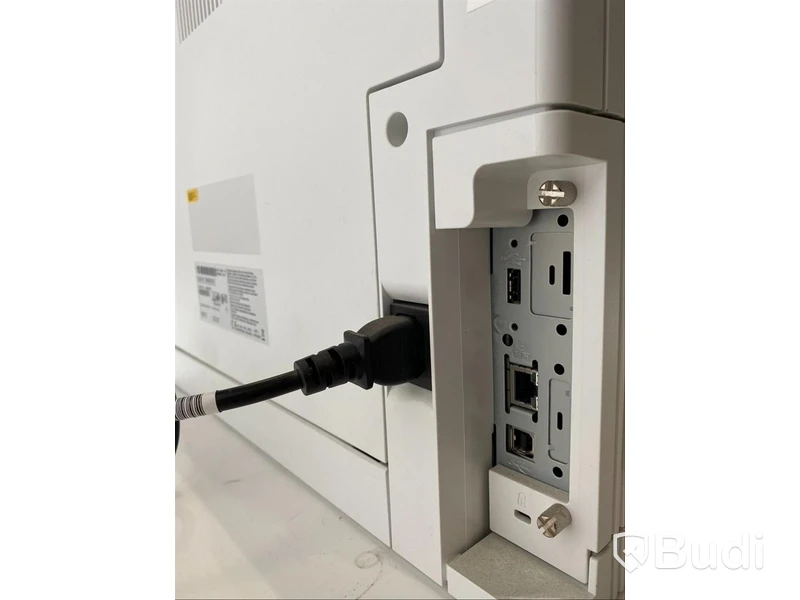 HP Laserjet Managed E60065, funktionstestad